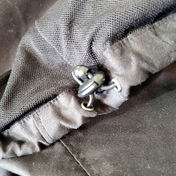 Stockton Ports Baseball Windbreaker Jacket Mens Size XXL Black MiLB WP Golf - Picture 6 of 9